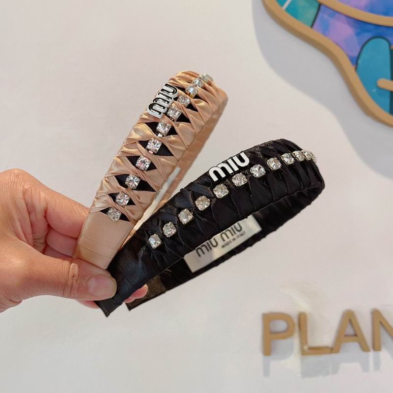 MiuMiu Headband hh (105)